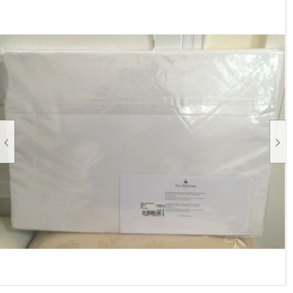 Yves Delorme Bedding Yves Delorme Paris Parure 4pc Queen Bed Sheet